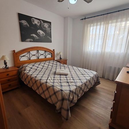Apartamento Pilar Solo Familias 간디아 외부 사진