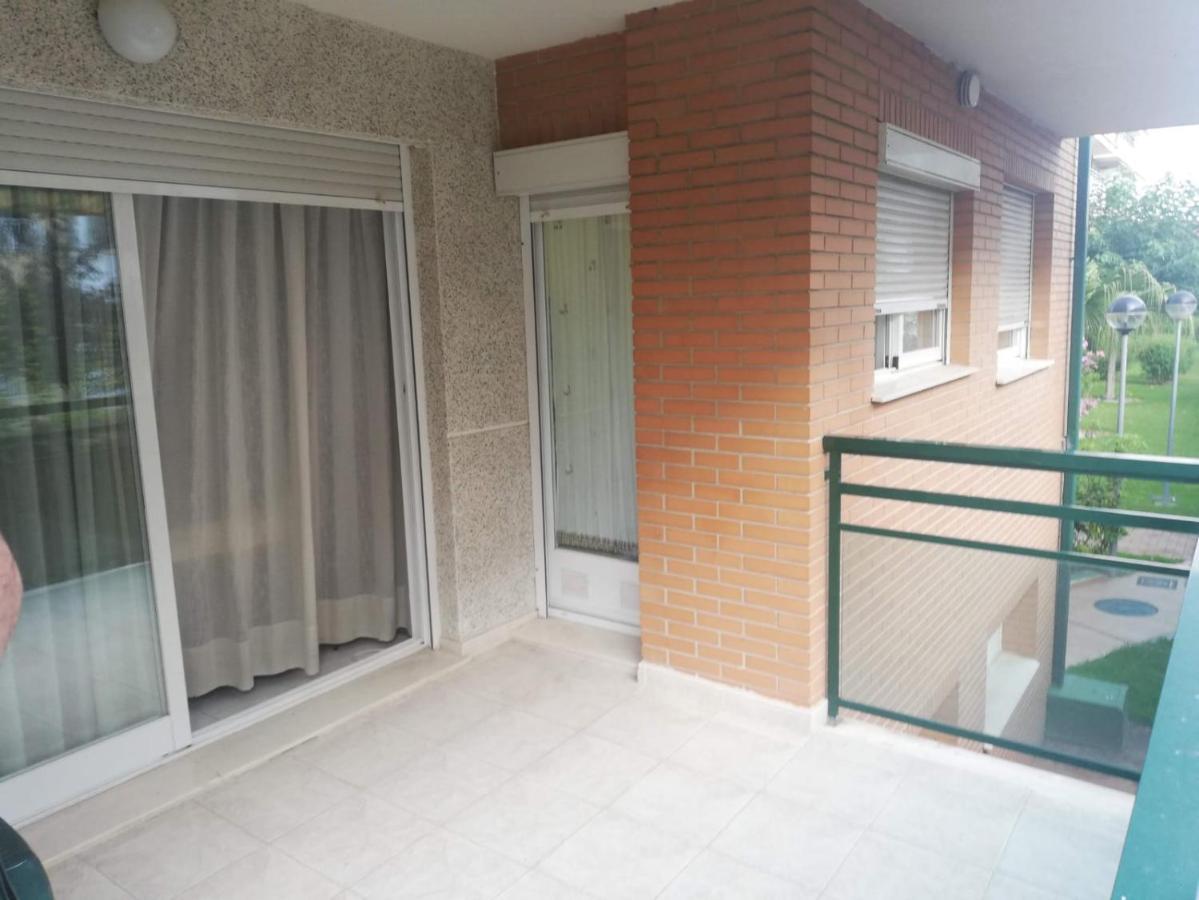 Apartamento Pilar Solo Familias 간디아 외부 사진