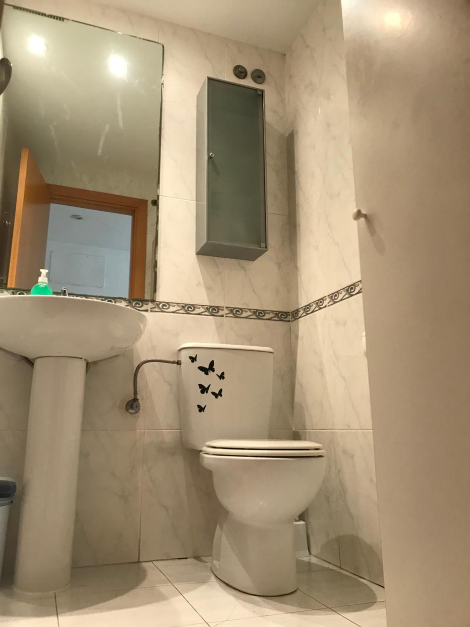 Apartamento Pilar Solo Familias 간디아 외부 사진