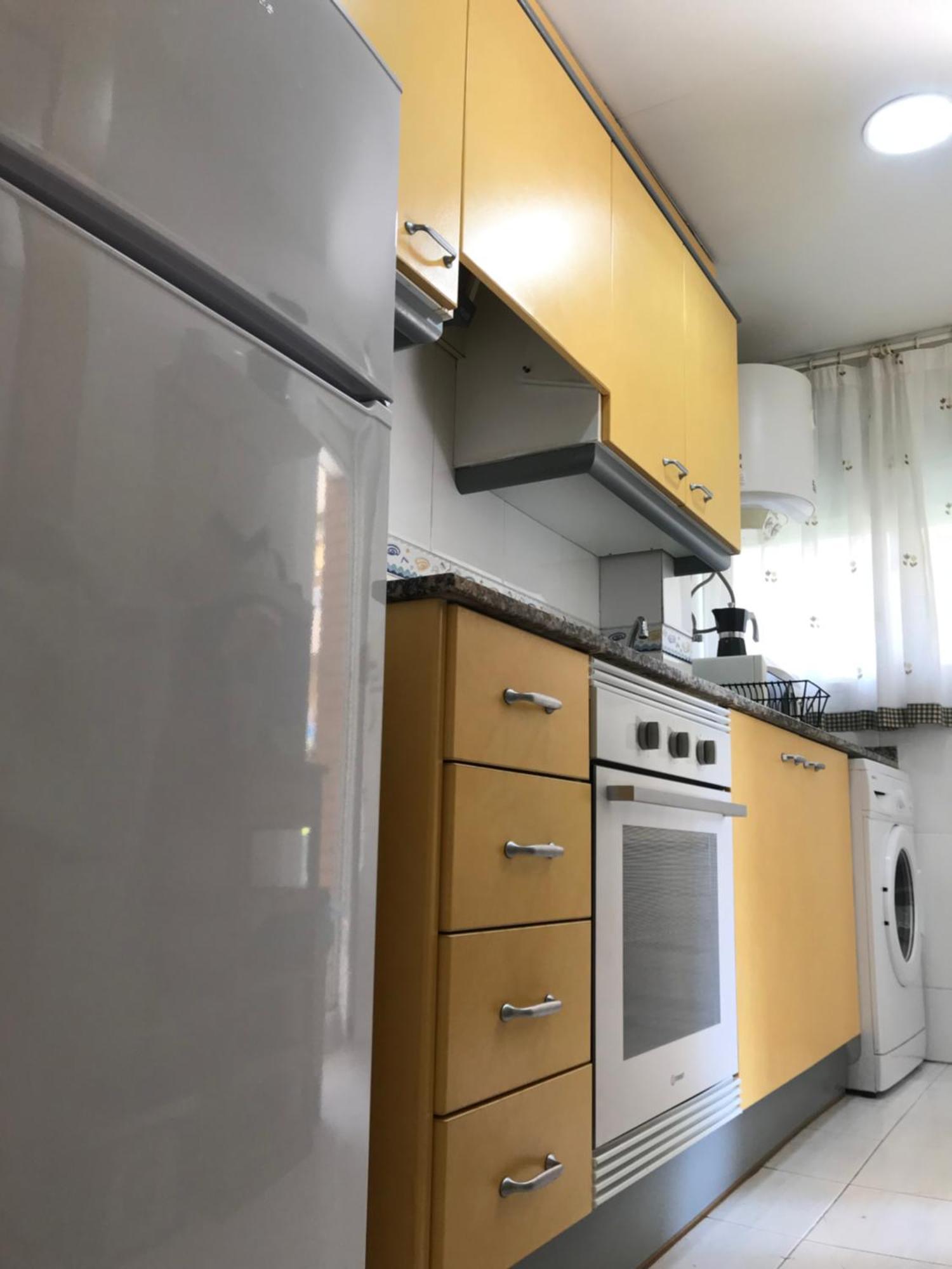 Apartamento Pilar Solo Familias 간디아 외부 사진