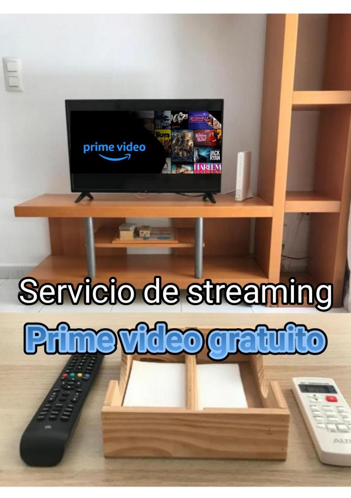 Apartamento Pilar Solo Familias 간디아 외부 사진