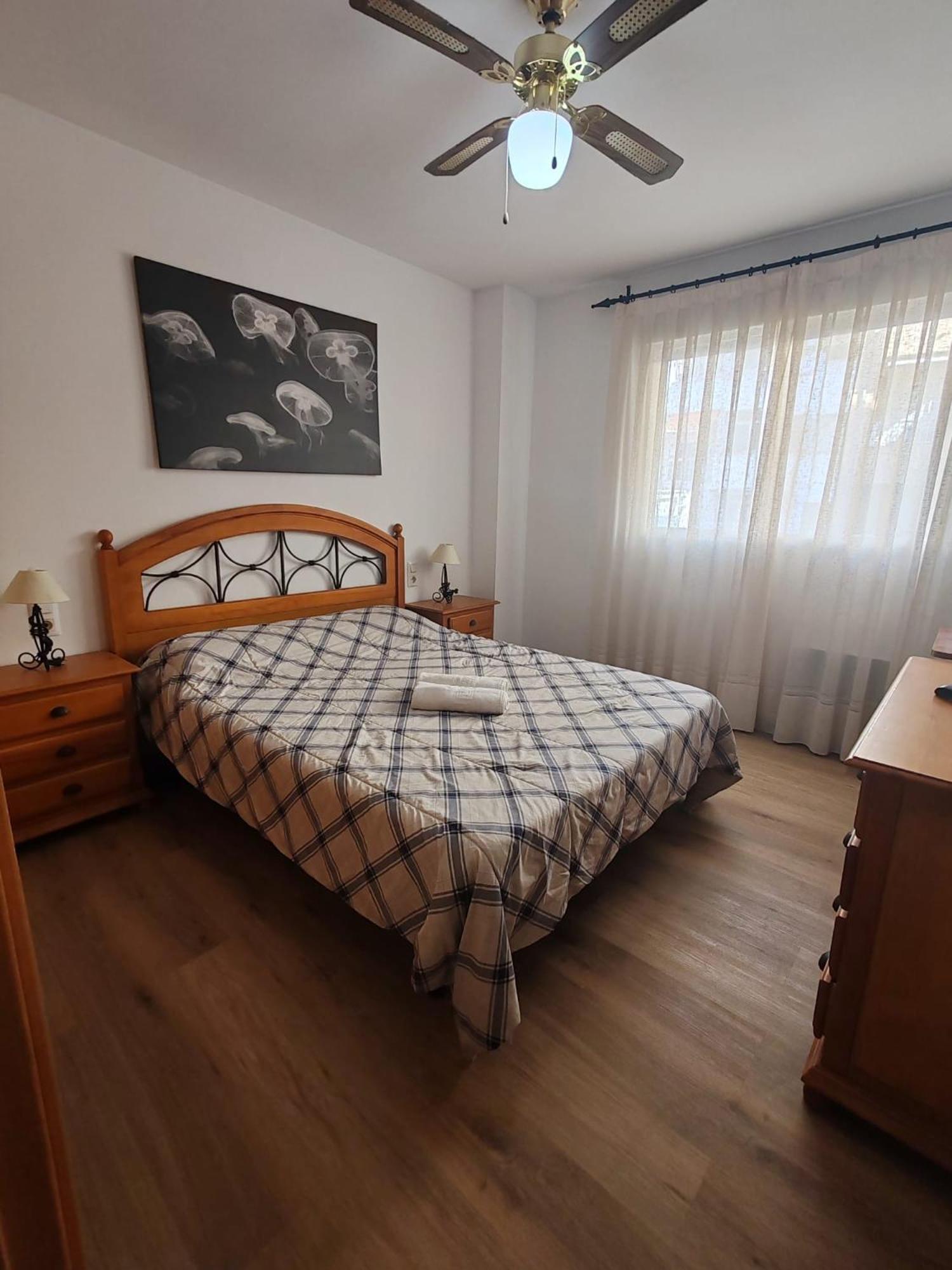 Apartamento Pilar Solo Familias 간디아 외부 사진