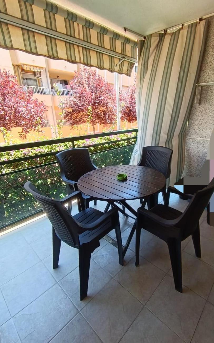 Apartamento Pilar Solo Familias 간디아 외부 사진