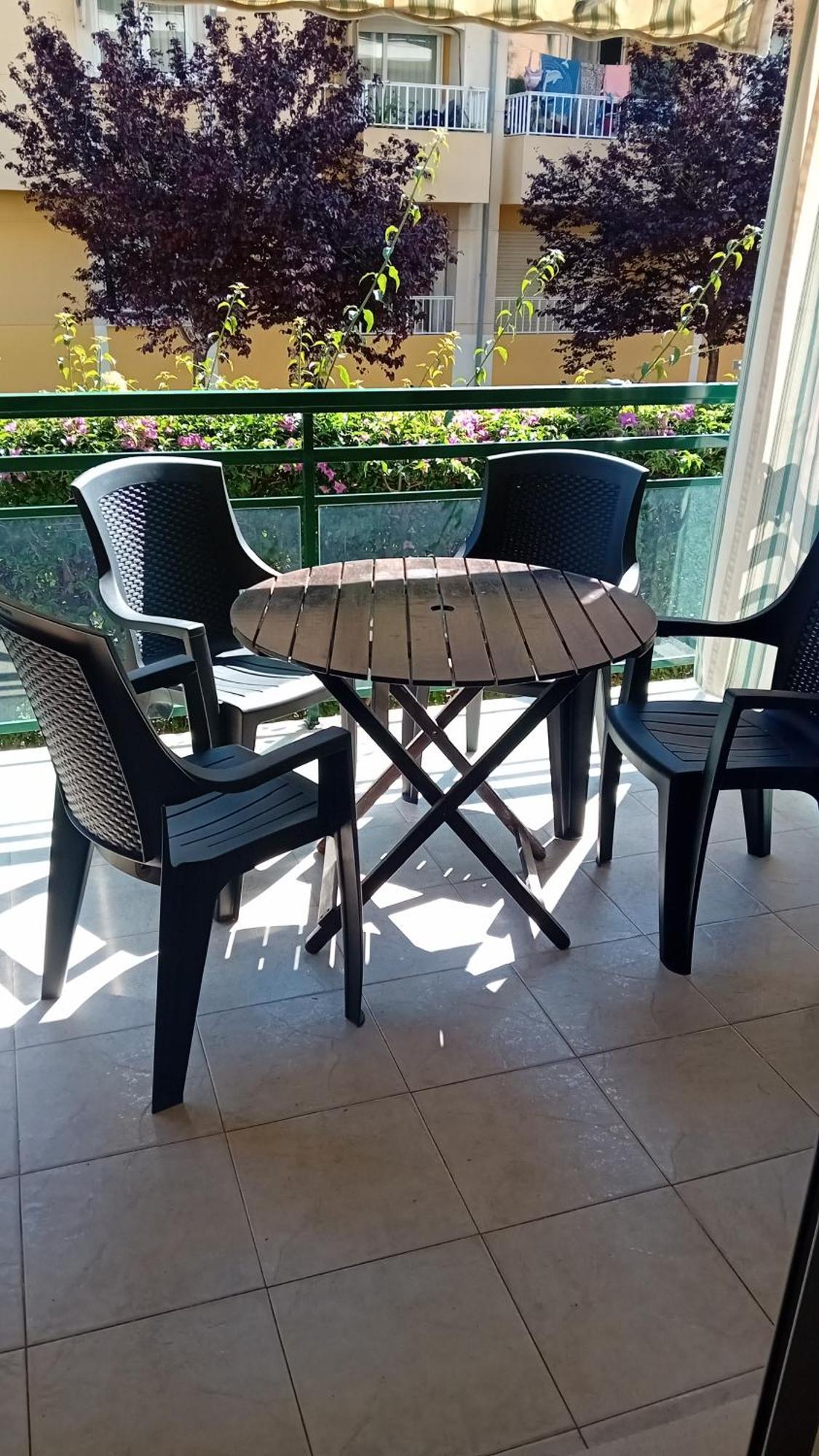Apartamento Pilar Solo Familias 간디아 외부 사진