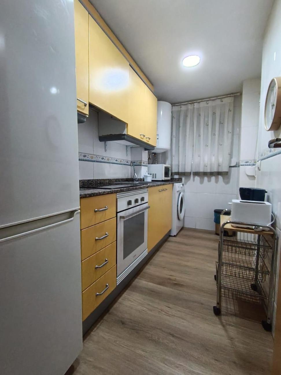 Apartamento Pilar Solo Familias 간디아 외부 사진