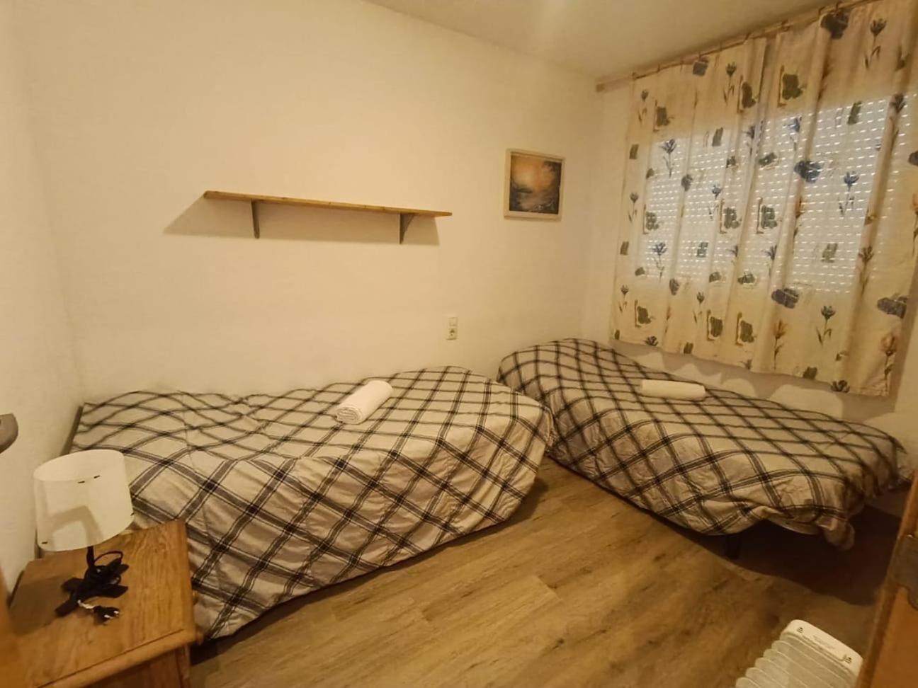 Apartamento Pilar Solo Familias 간디아 외부 사진